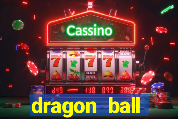 dragon ball classico jogo